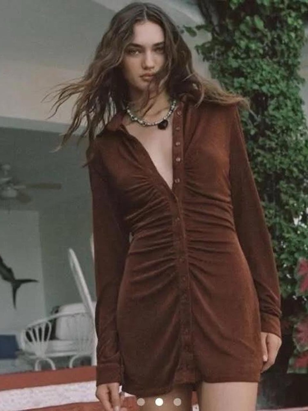 With Jean Andy Dress nwt